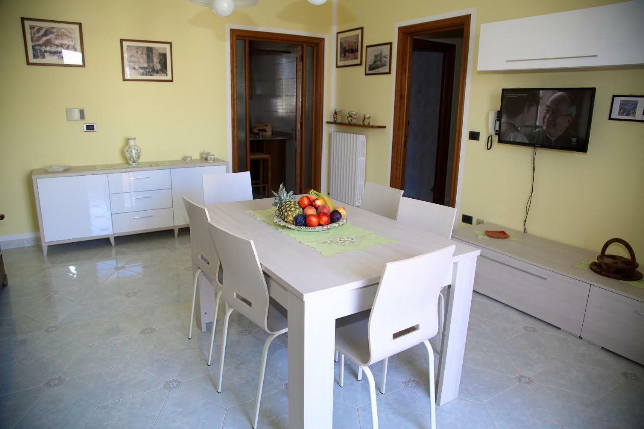 Apartamento Sant'Andrea Tricase Exterior foto